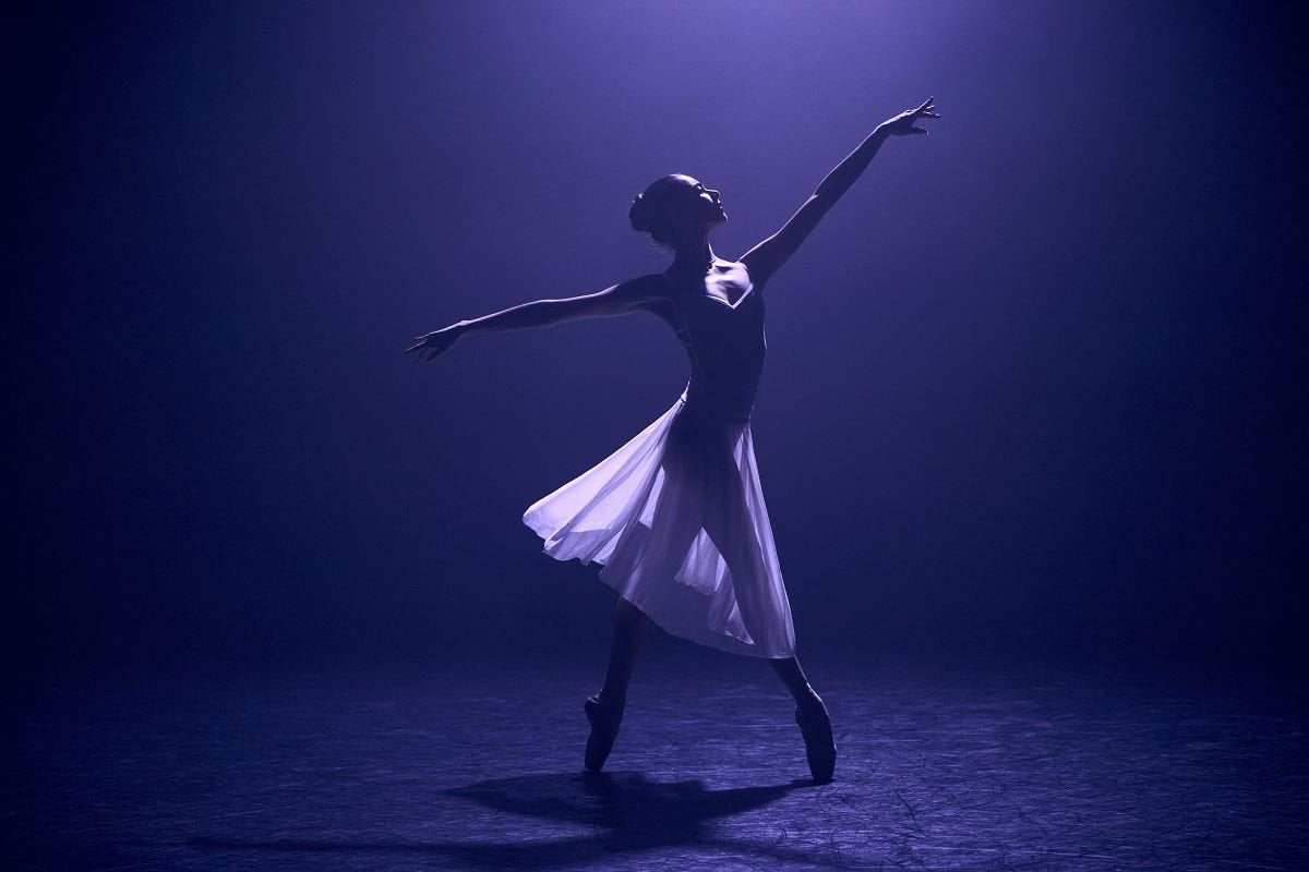 Katie Robertson in Rebecca Myles Stewarts In Ascendance photo by Ian Hippolyte 2025 Katie Robertson in Rebecca Myles Stewart's In Ascendance photo by Ian Hippolyte 2025