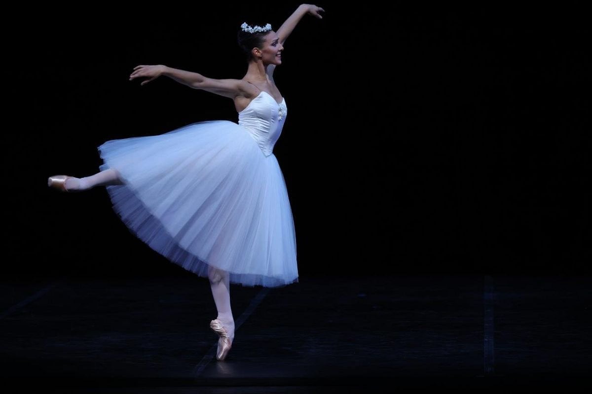 Martina Arduino ph Brescia e Amisano © Teatro alla Scala Martina Arduino ph Brescia e Amisano © Teatro alla Scala