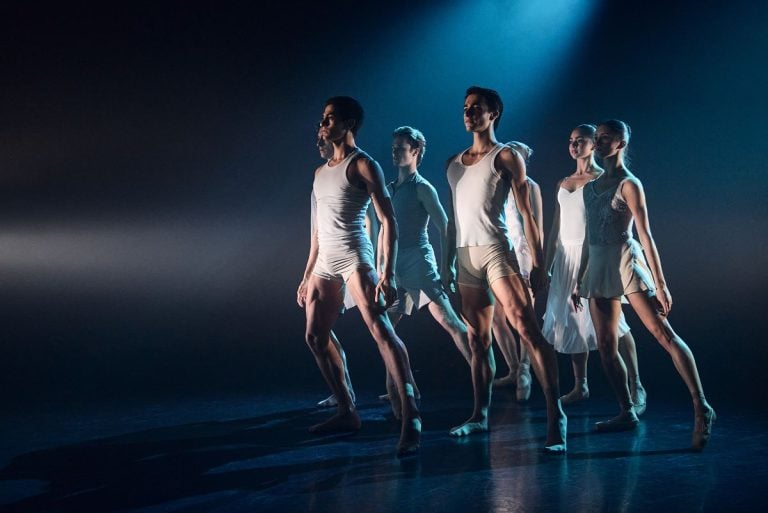 Rebecca Myles Stewart's In Ascendance photo by Ian Hippolyte 2025