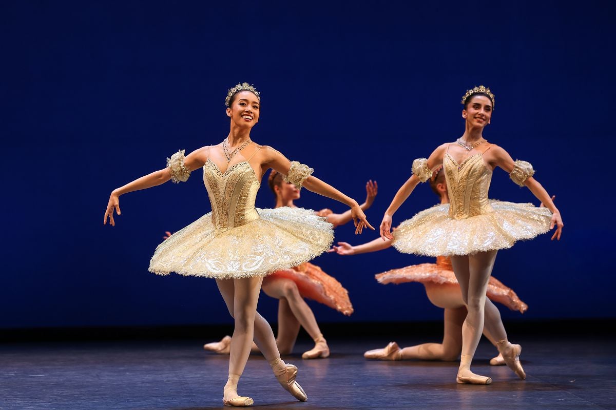 Theme and Variations Alice Mariani Ricardo Castellanos and company ENB 2025 photo by Dasa Wharton 1 Theme and Variations - Alice Mariani, Ricardo Castellanos and company - ENB 2025 photo by Dasa Wharton - 1
