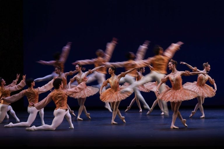 Theme and Variations - Alice Mariani, Ricardo Castellanos and company - ENB 2025 photo by Dasa Wharton - 5