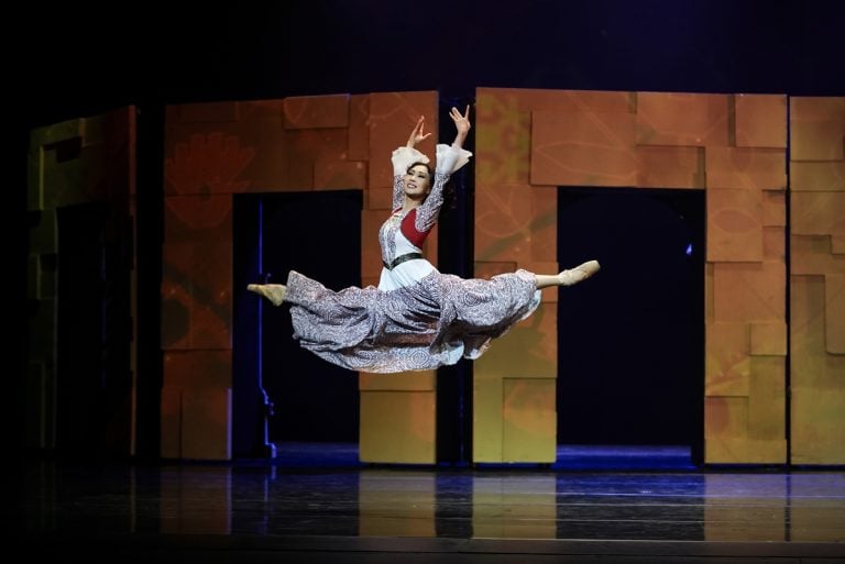 Two Carpets - photo courtesy of press service Astana Ballet Theatre - 22
