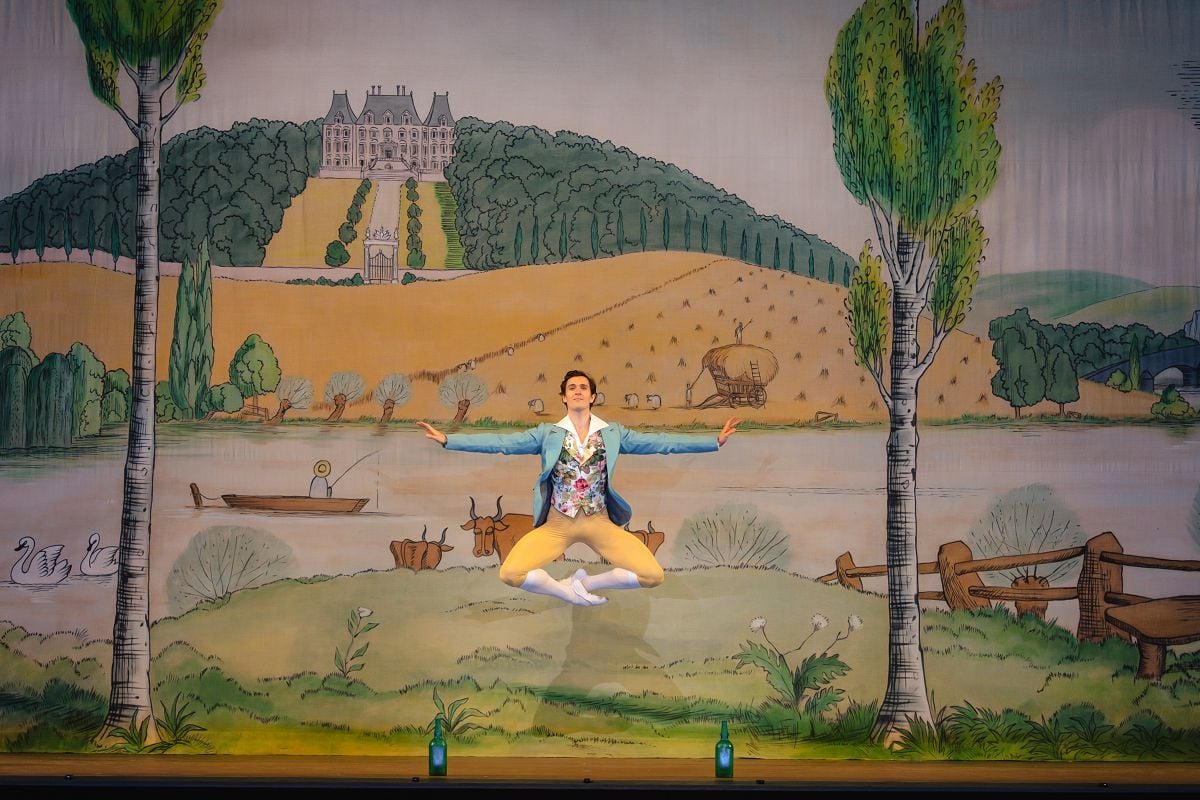 William Bracewell as Colas in La Fille mal gardee The Royal Ballet ©2025 RBO. Photographed by Andrej Uspenski 1 William Bracewell as Colas in La Fille mal gardée, The Royal Ballet ©2025 RBO. Photographed by Andrej Uspenski (1)