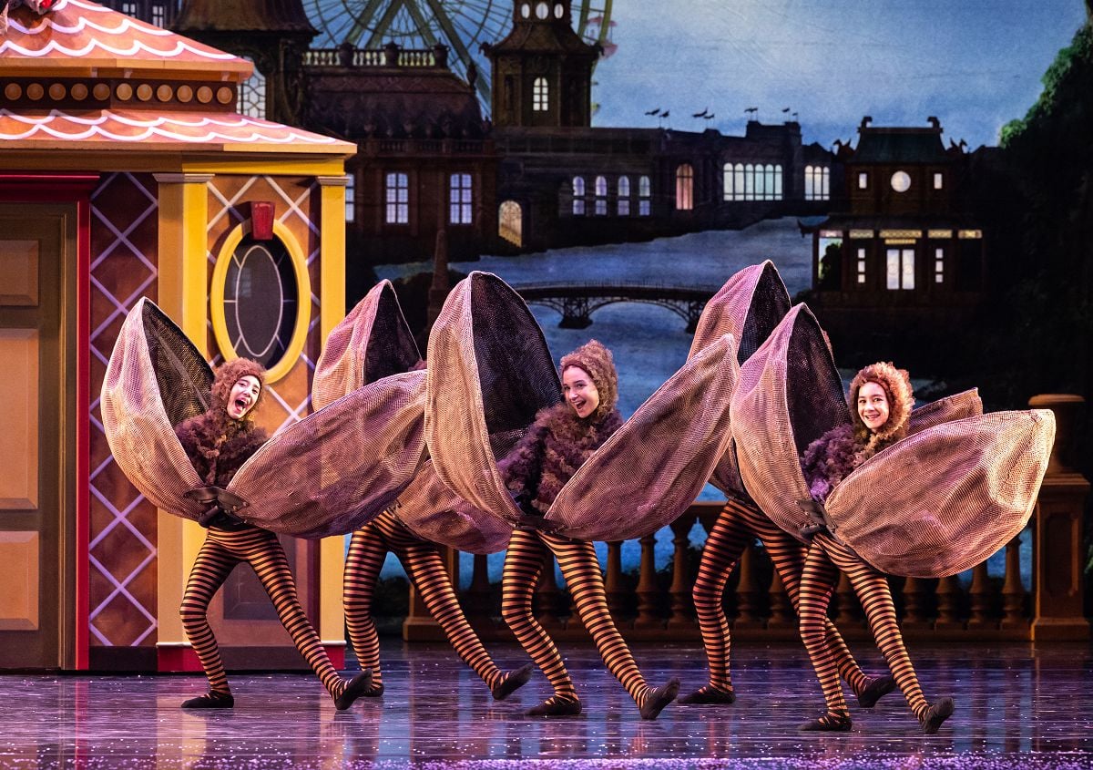 13 The Nutcracker The Joffrey Ballet Ensemble Photo by Katie Miller 13_The Nutcracker_The Joffrey Ballet Ensemble_Photo by Katie Miller