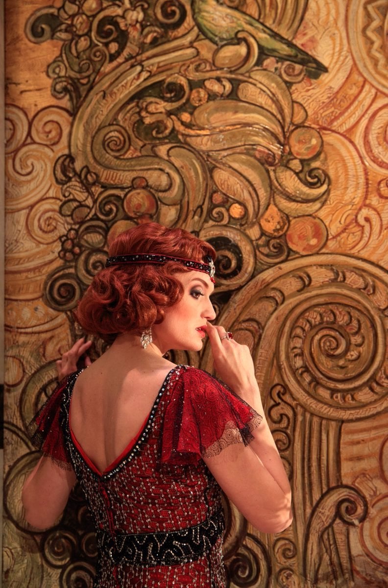 Ekaterina Bakanova as Magda La Rondine Opera National du CapitoleToulouse photo by Patrice Nin Ekaterina Bakanova as Magda, La Rondine, Opera National du Capitole,Toulouse, photo by Patrice Nin