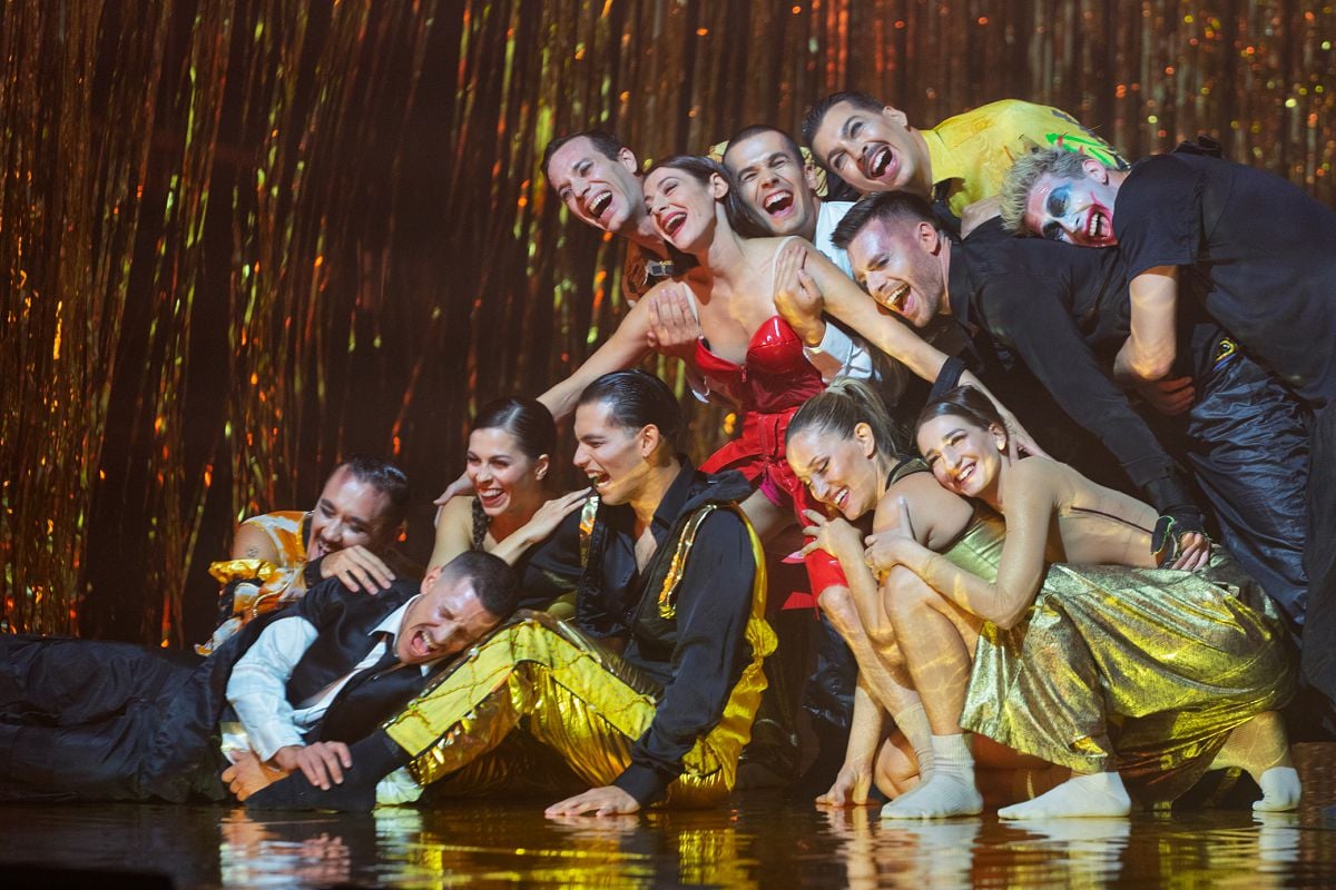 Golden Age Greek National Opera Ballet VISAVI Gorizia Dance Festival photo by Graham Spicer 02 Golden Age - Greek National Opera Ballet - VISAVÌ Gorizia Dance Festival, photo by Graham Spicer - 02