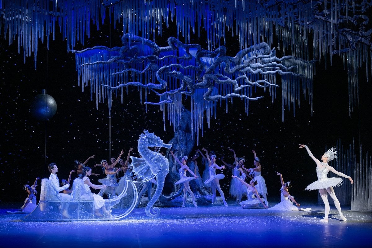 English National Ballet dancers in Aaron S. Watkin and Arielle Smiths Nutcracker c Photography by ASH 4 English National Ballet dancers in Aaron S. Watkin and Arielle Smith's Nutcracker (c) Photography by ASH (4)