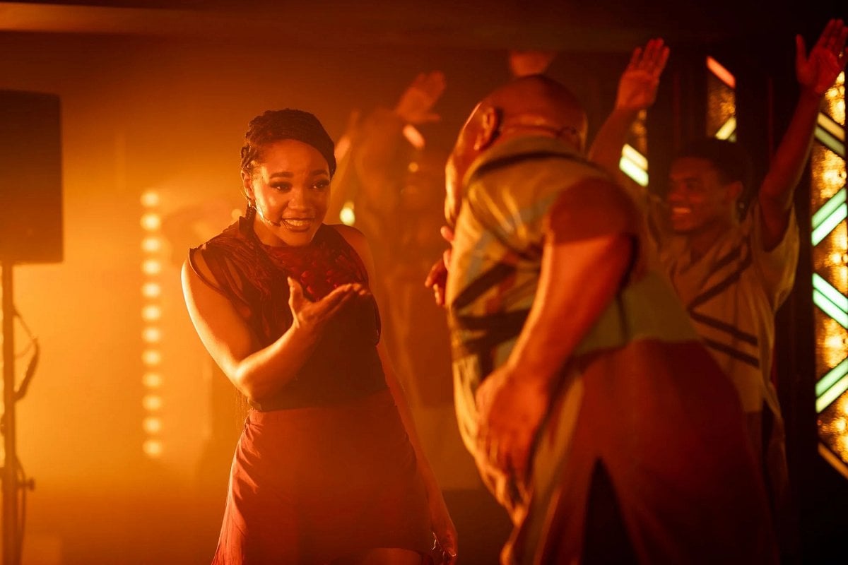 Inala by Mark Baldwin for Sisters Grimm Inala by Mark Baldwin for Sisters Grimm