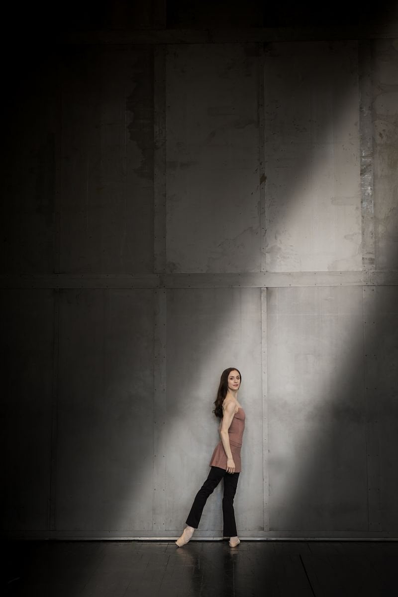 Marianela Nunez Photo by Maria Helena Buckley Marianela Nunez Photo by Maria-Helena Buckley