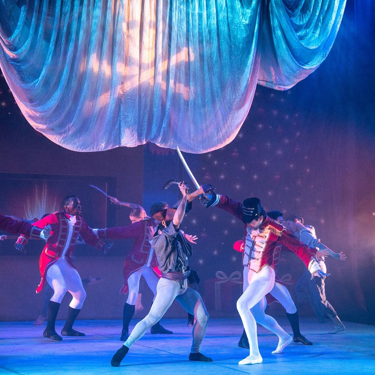 NEW ENGLISH BALLET in THE NUTCRACKER photo by Andrej Uspenski 9 NEW ENGLISH BALLET in 'THE NUTCRACKER' photo by Andrej Uspenski (9)