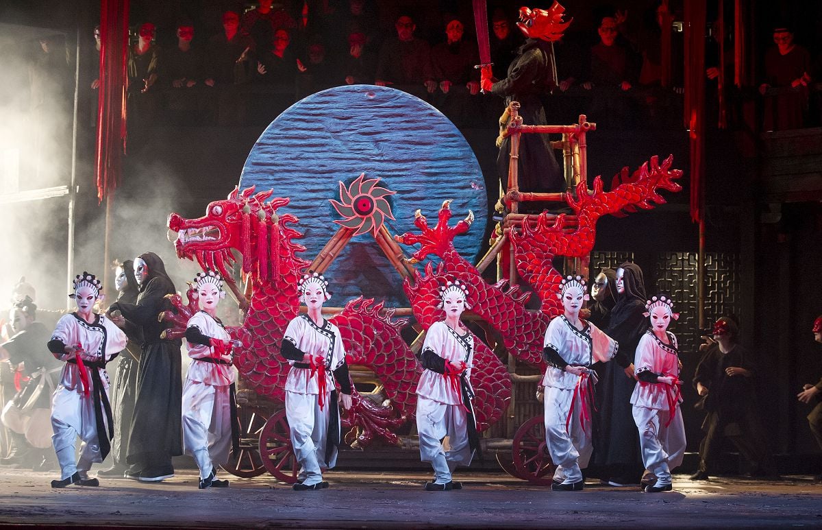 Turandot Royal Opera photo by Tristram Kenton RBO 2014 Turandot - Royal Opera, photo by Tristram Kenton, RBO 2014