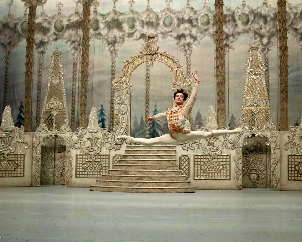 Valentino Zucchetti Nutcracker Prince ROH Valentino Zucchetti - Nutcracker Prince ROH