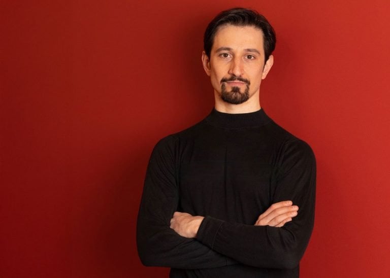 Valentino Zucchetti, photo by Andrej Uspenski