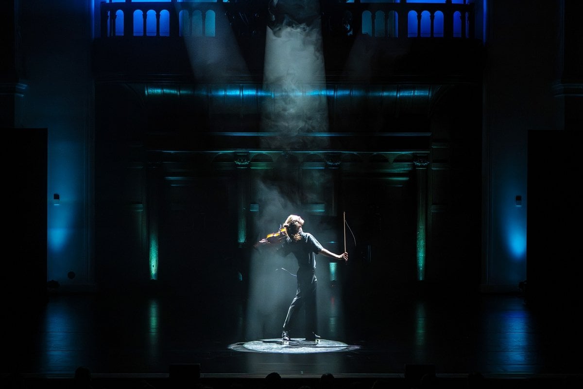 Ballet Nights New Years Day Concert Cadogan Hall DOMINIC STOKES photo by Deborah Jaffe Ballet Nights New Year's Day Concert ,Cadogan Hall DOMINIC STOKES photo by Deborah Jaffe