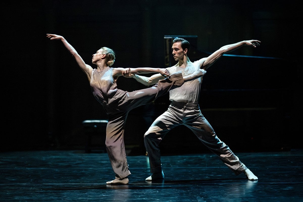 Ballet Nights New Years Day Concert photo of CONSTANCE DEVERNAY LAURENCE and GARETH HAW by Deborah Jaffe 3 Ballet Nights New Year's Day Concert ,photo of CONSTANCE DEVERNAY-LAURENCE and GARETH HAW by Deborah Jaffe (3)
