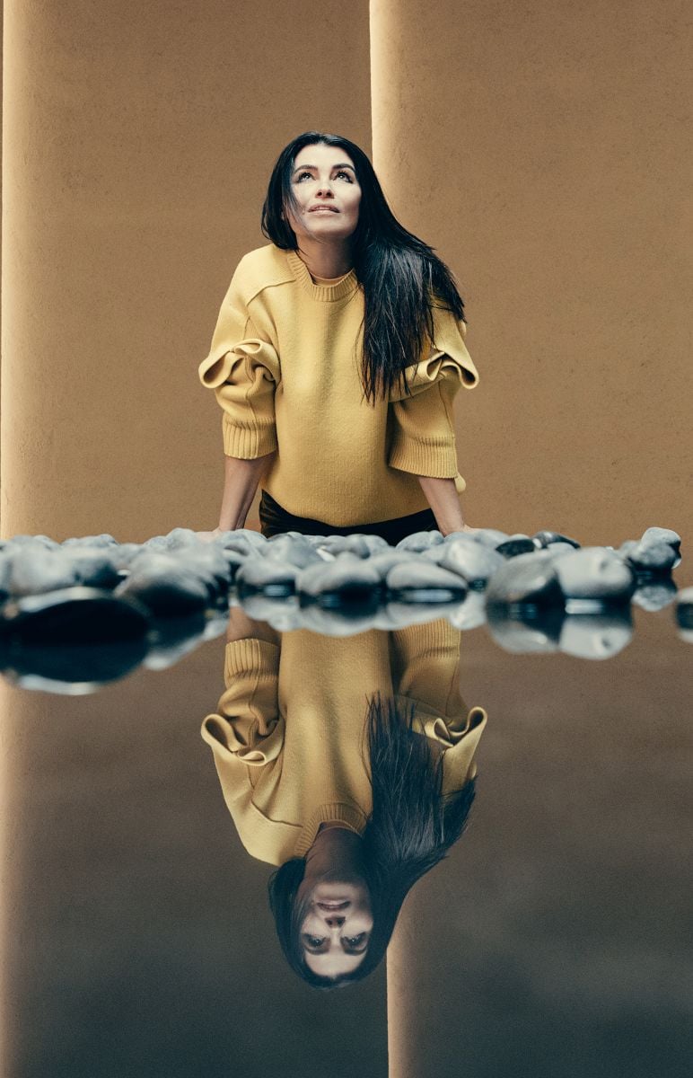 5. Es Devlin. Photograph by Victor Picon © Cartier 5. Es Devlin. Photograph by Victor Picon © Cartier