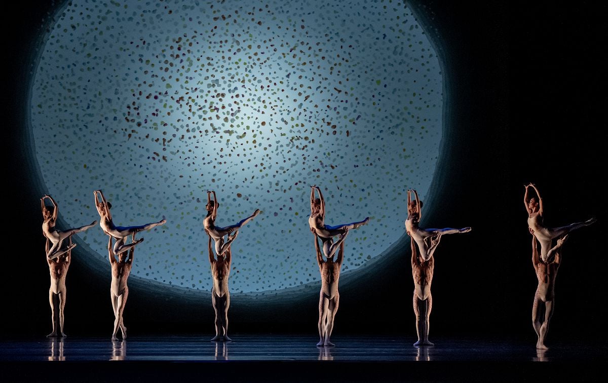 9 Voluntaries The Joffrey Ballet Ensemble Photo by Cheryl Mann 9 - Voluntaries - The Joffrey Ballet Ensemble - Photo by Cheryl Mann