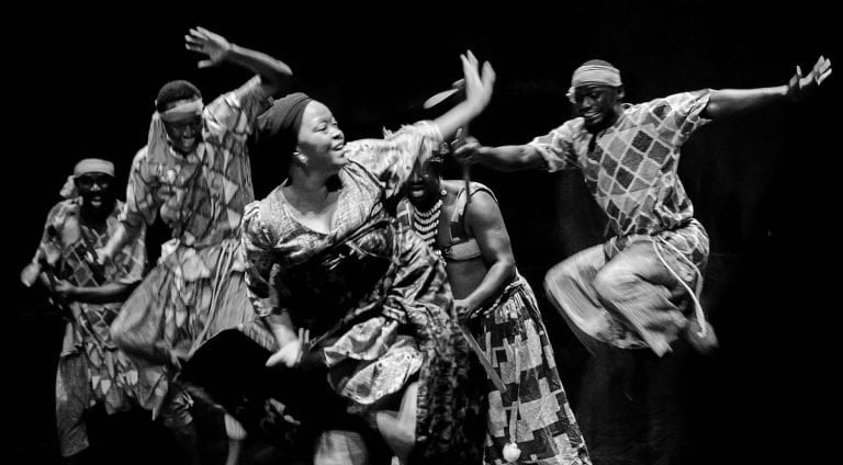 Les Ballets Africains. Photo courtesy of the artists_3