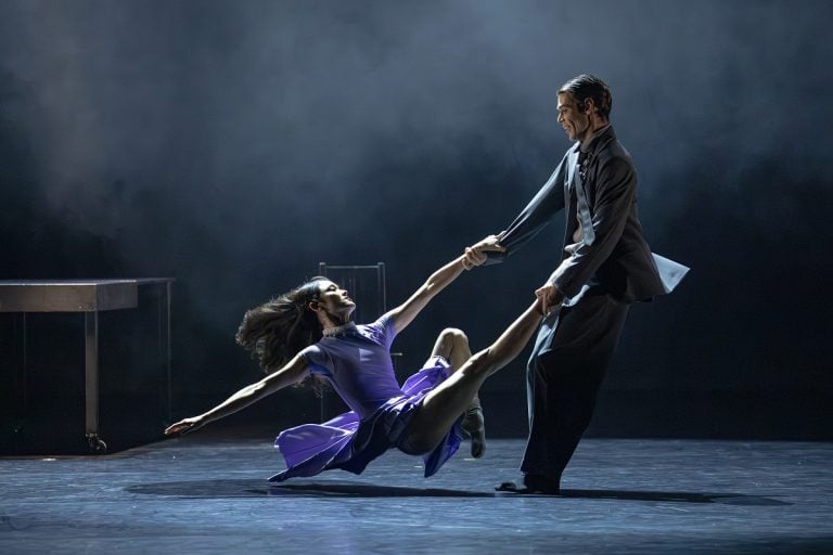 Kafka - National Ballet of Brno - photo by Pavel Hejný - 08