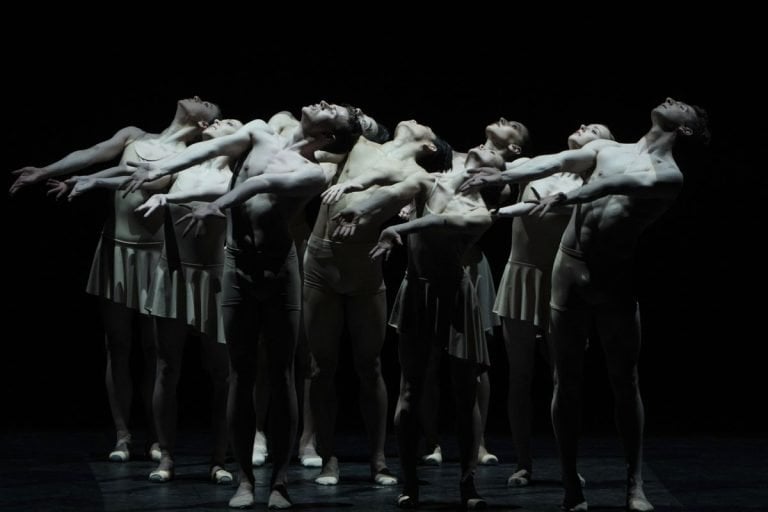 Krzysztof Pastor, Moving Rooms, Lithuanian National Ballet 2026_1