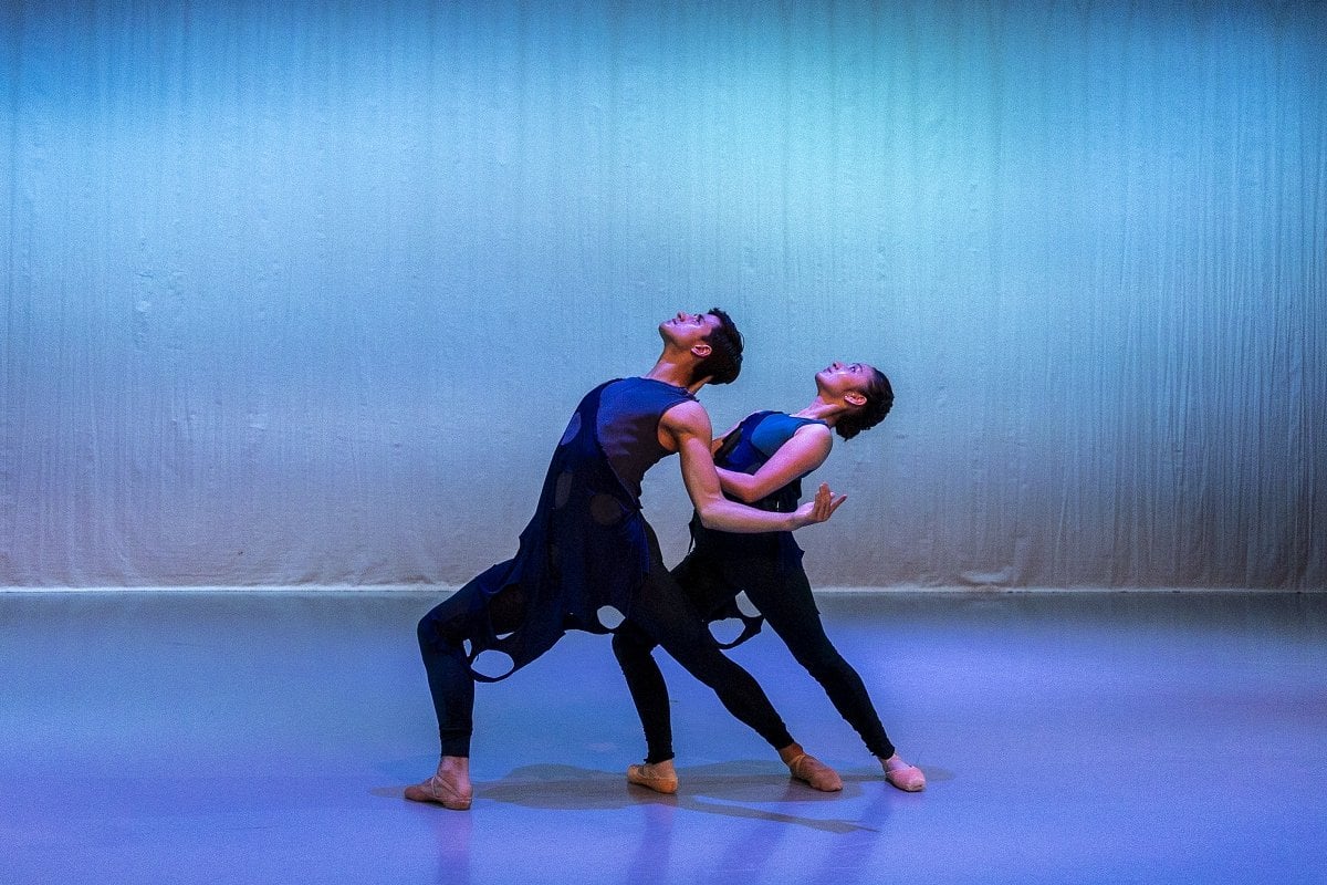 Students performing at Centenary Insight Day our future c2026 The Royal Ballet School 2 Students performing at Centenary Insight Day - our future (c)2026 The Royal Ballet School (2)