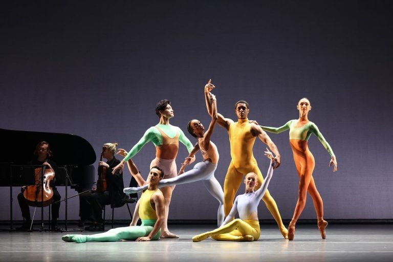 Thousandth Orange, Turn It Out, Tiler Peck and Friends - photo by Dasa Wharton - 2