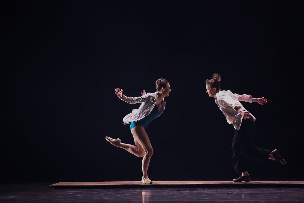 Time Spell Turn It Out Tiler Peck and Friends photo by Dasa Wharton 12 Time Spell, Turn It Out, Tiler Peck and Friends - photo by Dasa Wharton - 12