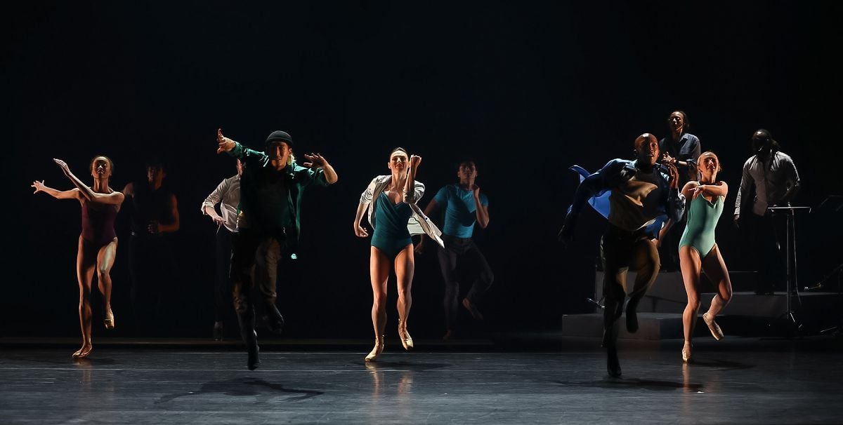 Time Spell Turn It Out Tiler Peck and Friends photo by Dasa Wharton 14 Time Spell, Turn It Out, Tiler Peck and Friends - photo by Dasa Wharton - 14
