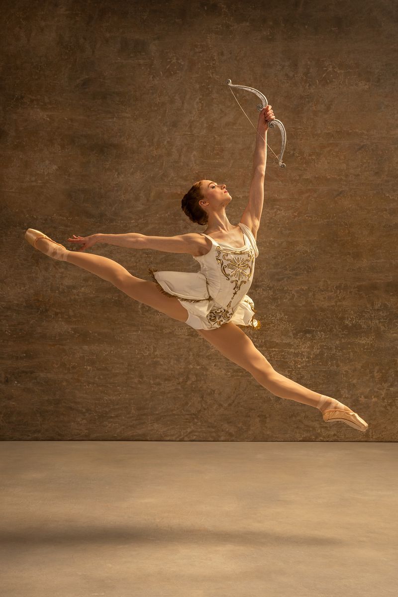 ABT Sylvia Catherine Hurlin ABT - Sylvia - Catherine Hurlin