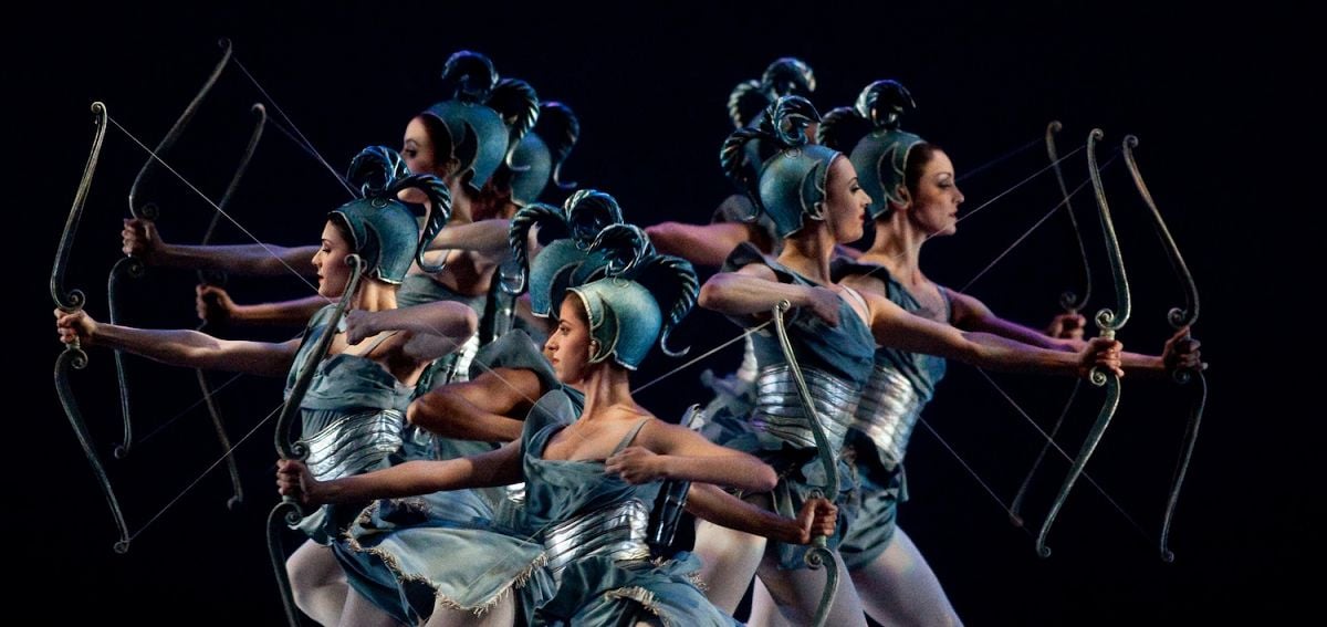 ABT Sylvia photo by Rosalie OConnor ABT - Sylvia - photo by Rosalie O'Connor