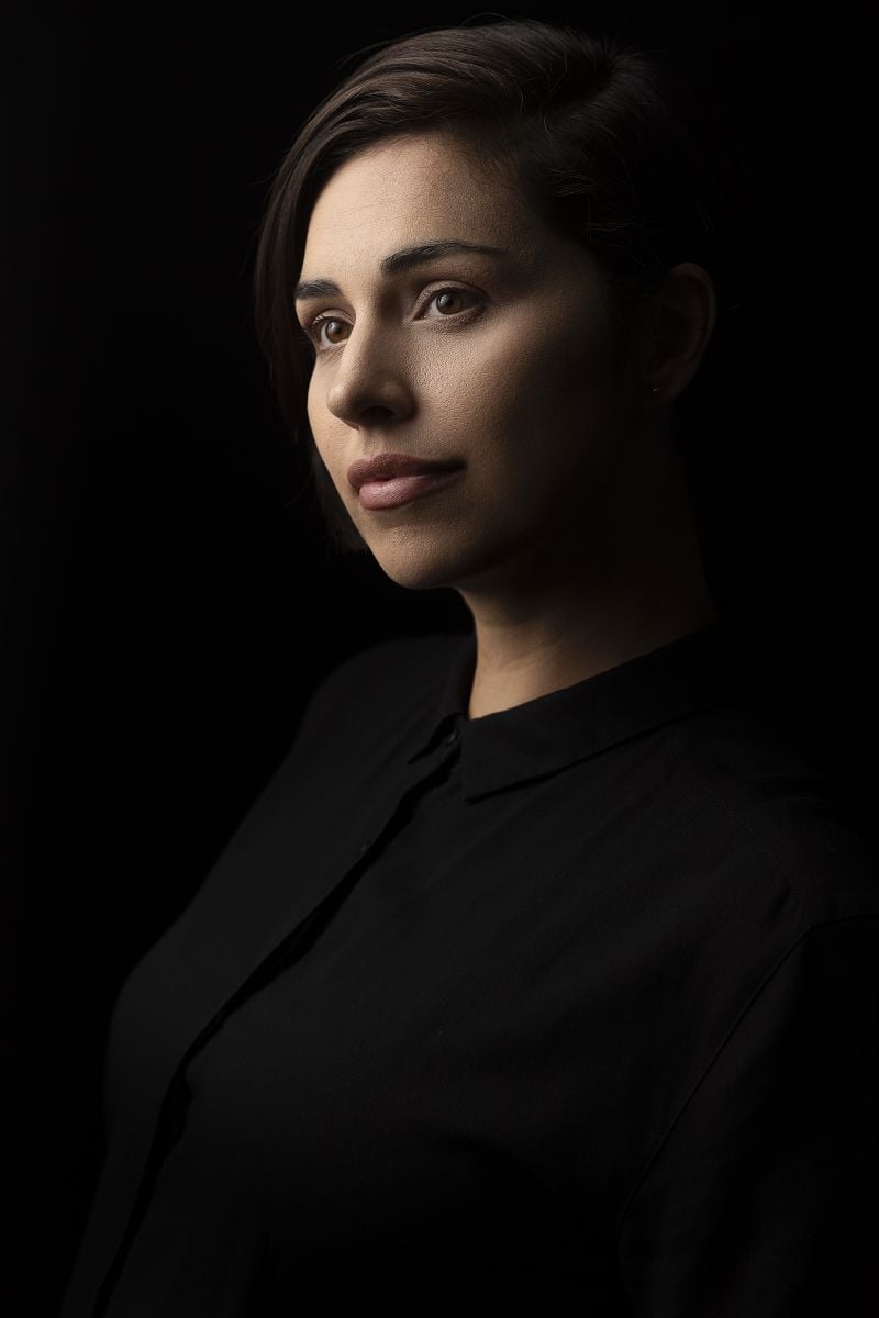 Choreographer Alysa Pires. Photo credit Aleksandar Antonijevic Choreographer Alysa Pires. Photo credit Aleksandar Antonijevic
