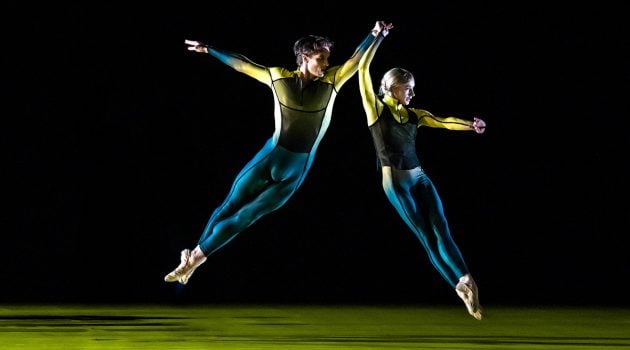 Lukas B. Brændsrød and Melissa Hamilton in Wayne McGregor's Quantum Souls (c)2026 RBO. Photographed by Andrej Uspenski (2)