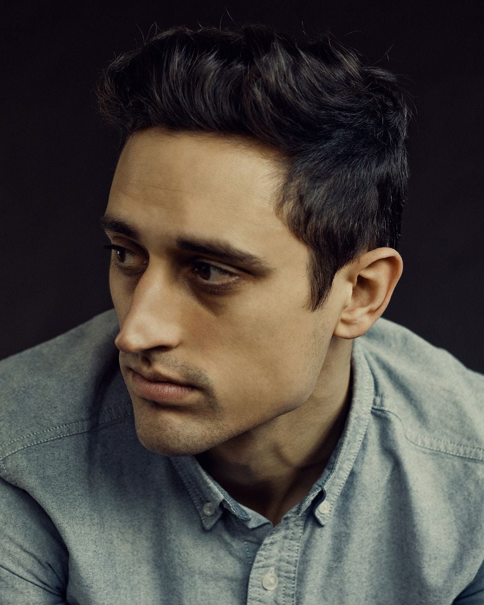 NYCB Resident Choreographer and Artistic Advisor Justin Peck. Photo credit Ryan Pfluger NYCB Resident Choreographer and Artistic Advisor Justin Peck. Photo credit Ryan Pfluger