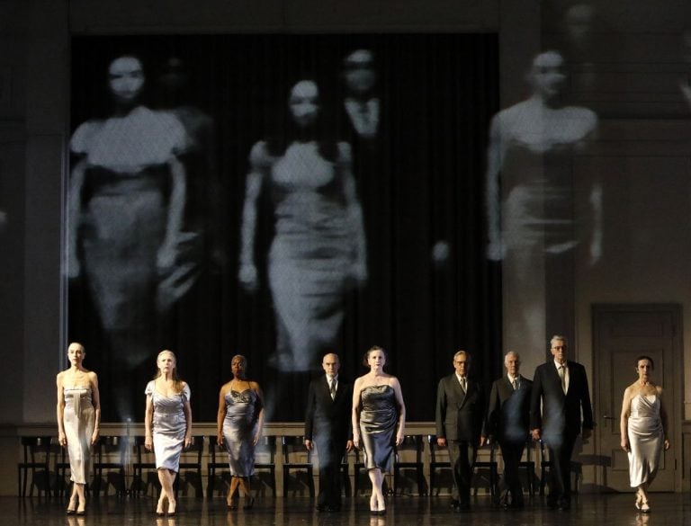 Pina Bausch, Kontakthof - Echoes of '78, Image Credit Ursula Kaufmann