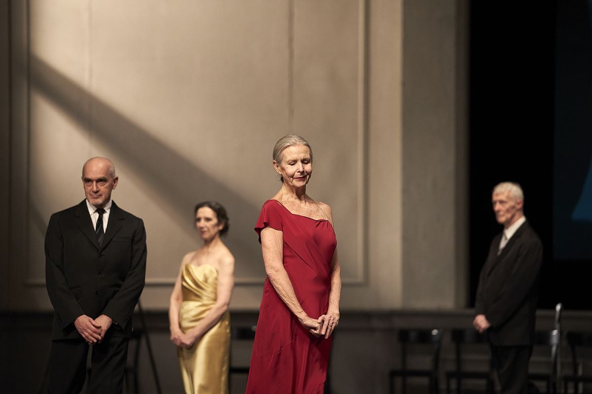 Pina Bausch Kontakthof Echoes of 78 Image Credit Uwe Stratmann 1 Pina Bausch, Kontakthof - Echoes of '78, Image Credit Uwe Stratmann (1)