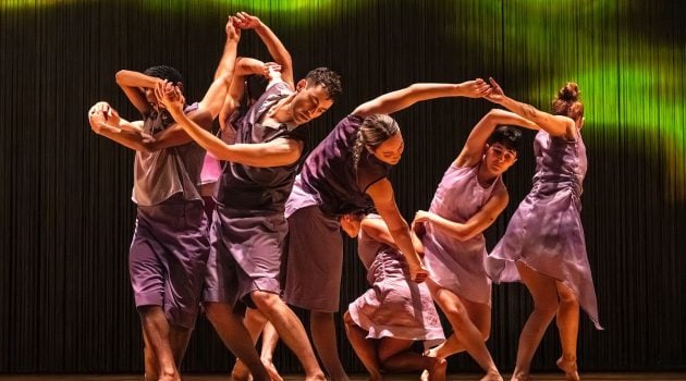 Shobana Jeyasingh Dance, We Caliban, photo Foteini Christofilopoulou 1