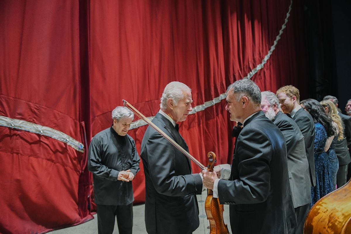 Antonio Pappano Gala King Charles III Royal Visit ©2024 Laura Aziz 1 Antonio Pappano Gala, King Charles III Royal Visit ©2024 Laura Aziz (1)