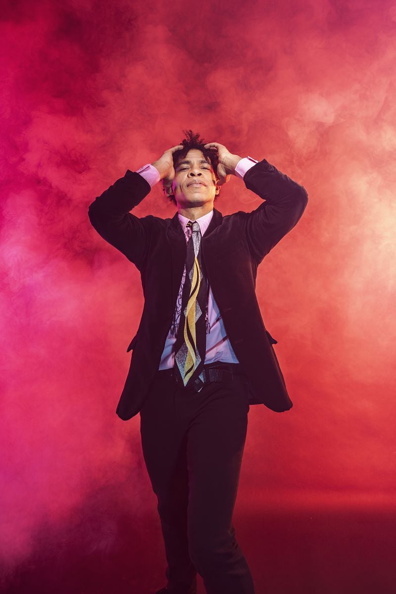 Carlos Acosta Rooster photo by Johan Persson 2026 12 Carlos Acosta - Rooster - photo by Johan Persson 2026 - 12