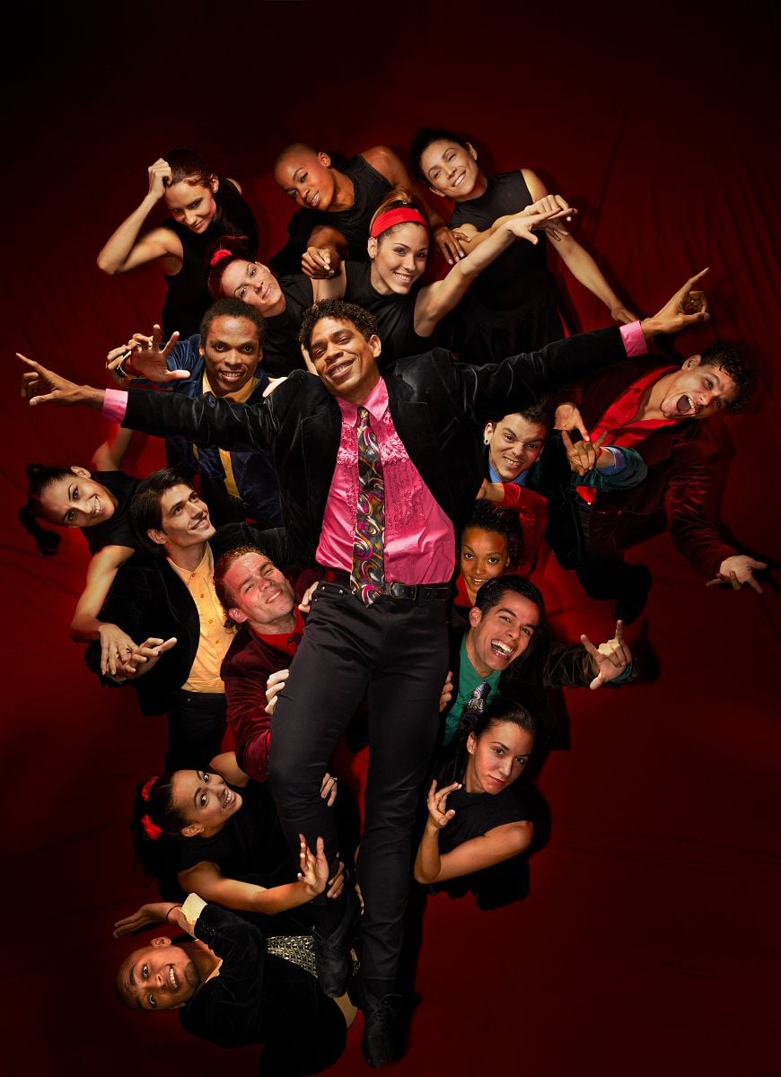 Carlos Acosta photo by Manuel Vason Carlos Acosta - photo by Manuel Vason