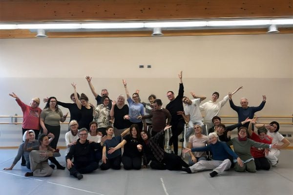 Dance Without Limits, Proscaenium school of dance