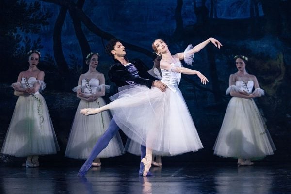 Giselle - National Ballet of Brno 2026 - 16