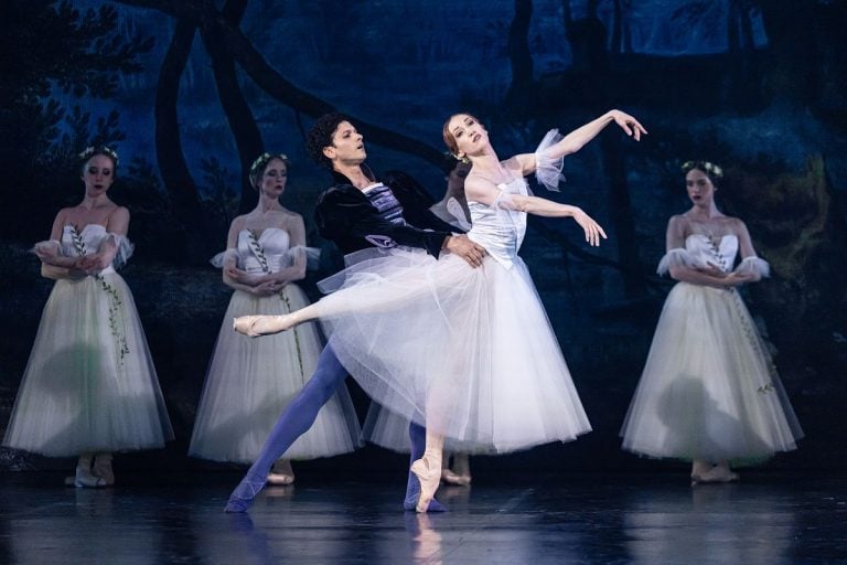 Giselle - National Ballet of Brno 2026 - 16