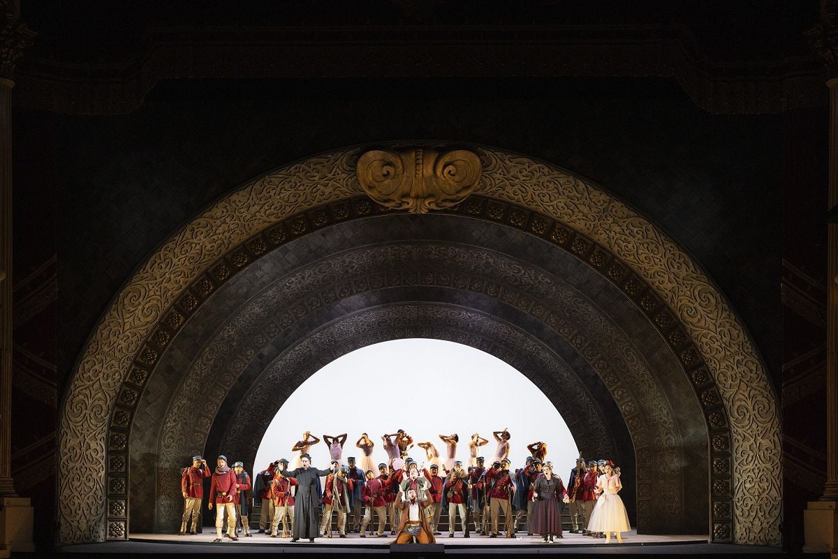 Il barbiere di Siviglia photo Brescia e Amisano © Teatro alla Scala Il barbiere di Siviglia - photo Brescia e Amisano © Teatro alla Scala