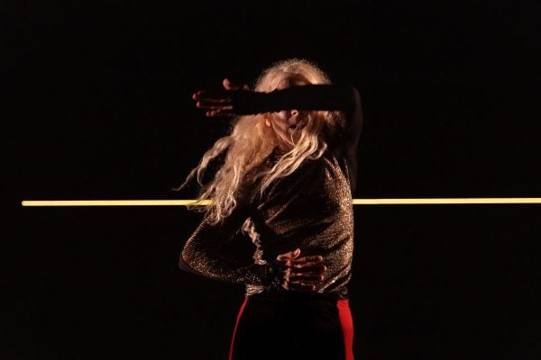 Louise Lecavalier, danses vagabondes, Image Credit André Cornellier 2
