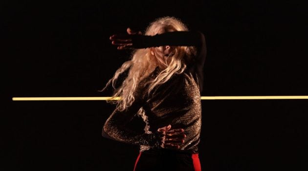 Louise Lecavalier, danses vagabondes, Image Credit André Cornellier 2