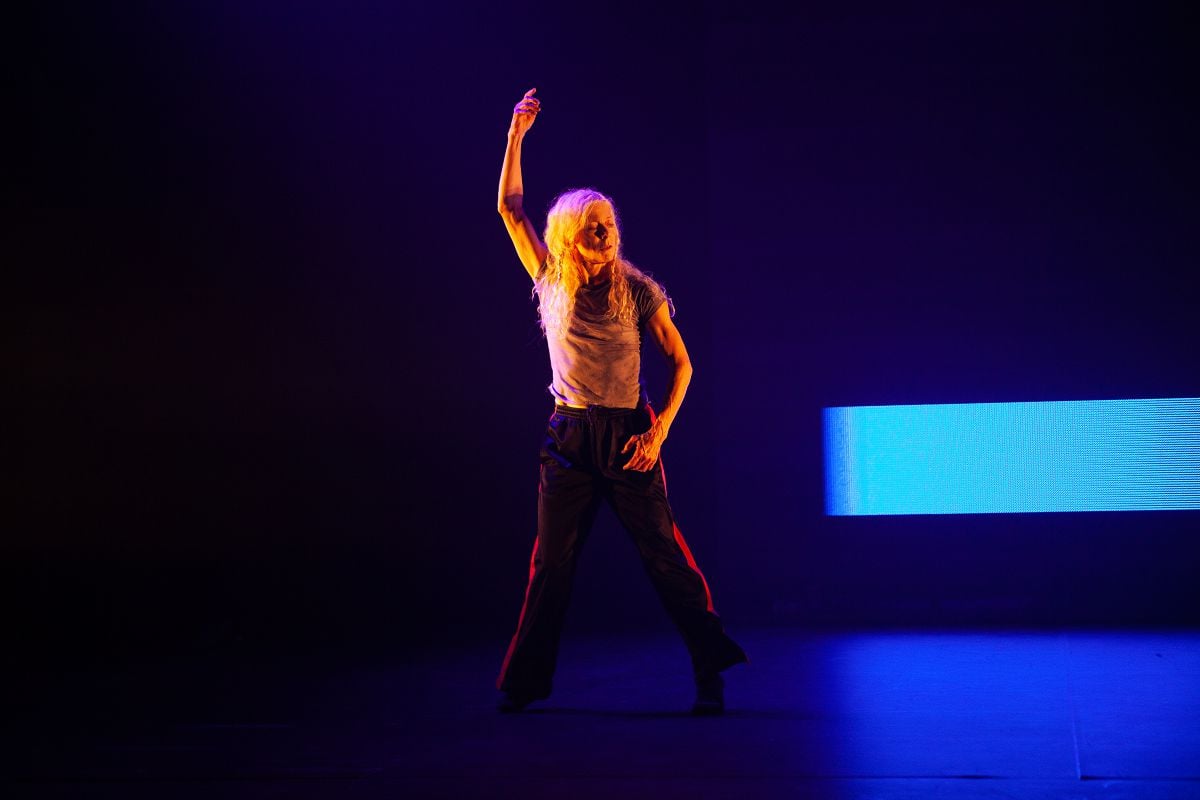 Louise Lecavalier danses vagabondes Image Credit Andre Cornellier 3 Louise Lecavalier, danses vagabondes, Image Credit André Cornellier 3