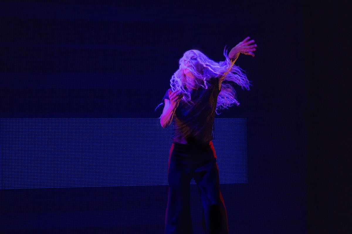 Louise Lecavalier danses vagabondes Image Credit Andre Cornellier 4 Louise Lecavalier, danses vagabondes, Image Credit André Cornellier 4