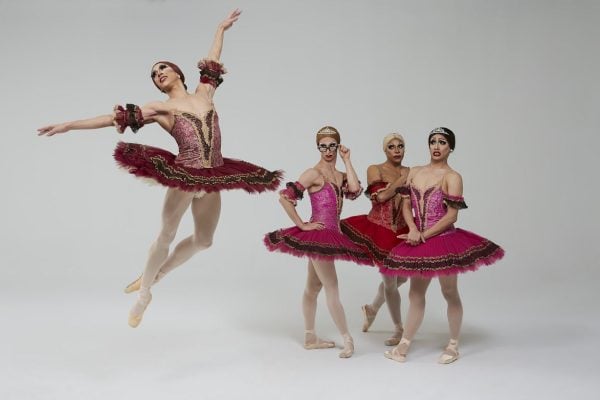 Paquita - photo by Sascha Vaughan