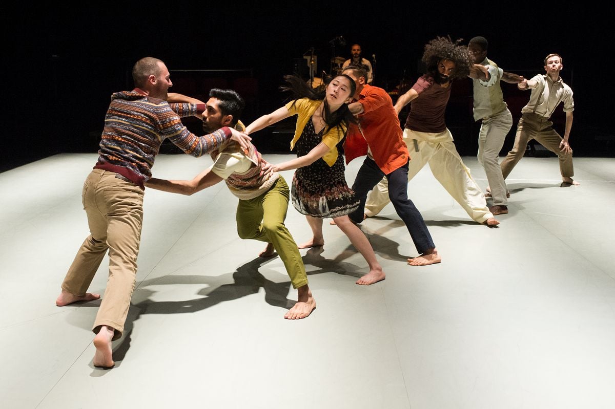 Protein, Border Tales, photo by Jane Hobson
