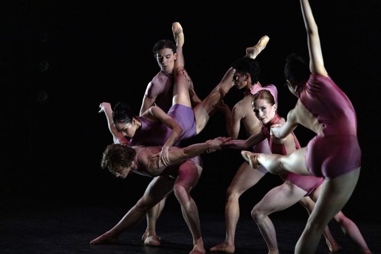 Tulsa Ballet in Divenire - Jessie Kenney